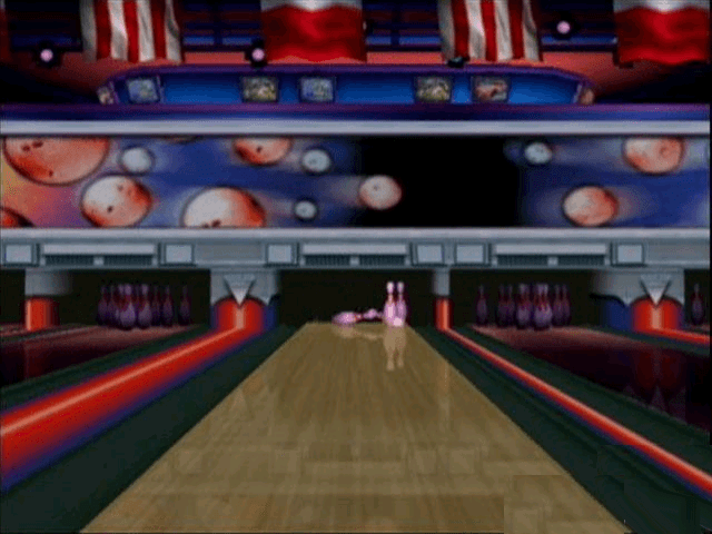 AMF Xtreme Bowling screenshot 2 for Xbox